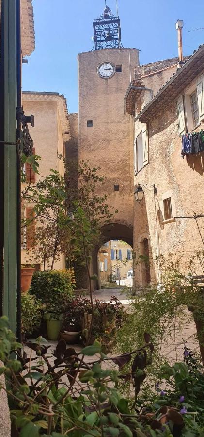 La Mansardiere Villecroze Εξωτερικό φωτογραφία