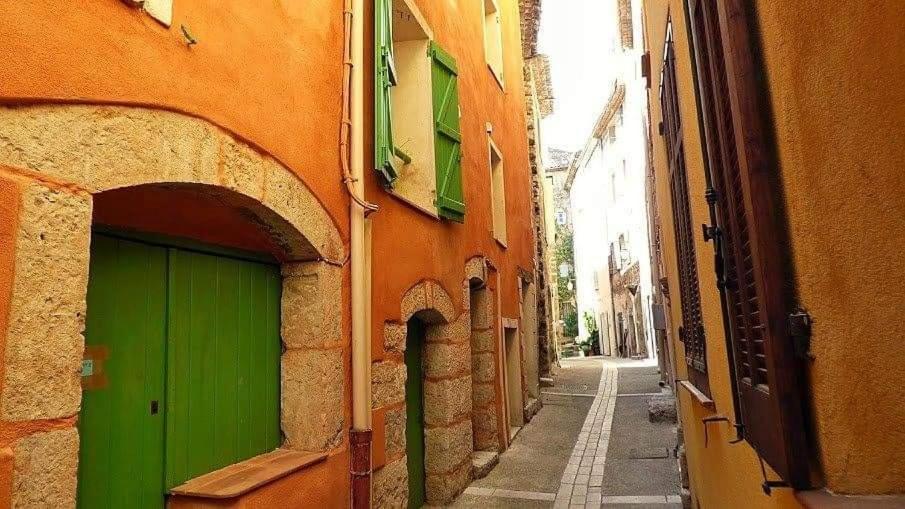 La Mansardiere Villecroze Εξωτερικό φωτογραφία
