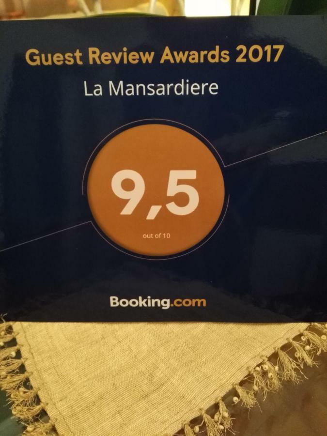 La Mansardiere Villecroze Εξωτερικό φωτογραφία